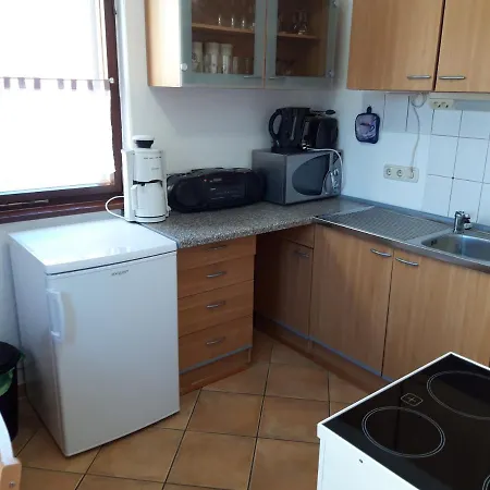 Ferienwohnung Jahns Hof Rudolstadt Buitenkant foto