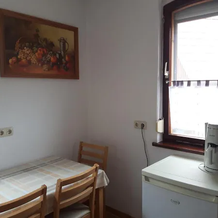 Ferienwohnung Jahns Hof Rudolstadt Buitenkant foto